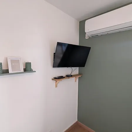 Confortable Et Moderne Avec Clim Et Jardin Prive - Sauge דירה *