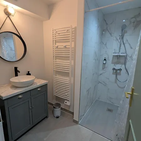 Confortable Et Moderne Avec Clim Et Jardin Prive - Sauge * Thonon-les-Bains