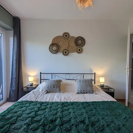 Confortable Et Moderne Avec Clim Et Jardin Prive - Sauge * Thonon-les-Bains